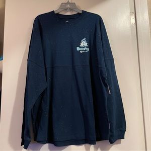 NEW Disney Disneyland 65 Anniversary Happiest Place On Earth Spirit Jersey XL